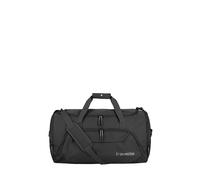 Travelite Sac de voyage Kick Off – Weekender 60 cm, 73 l – Noir déperlant, bandoulière