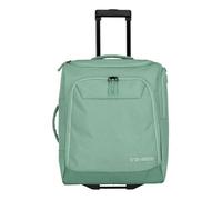 Travelite Kick Off S 44l Wheeled Duffle Bag Vert