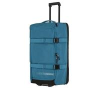 Travelite Kick Off L 65l Wheeled Duffle Bag Bleu