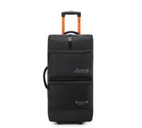 Sac de voyage trolley Jeep JS006B 73 cm Noir 73x36x30 cm