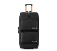 Delsey Trolley Jeep JS006B 2 roulettes 82 cm 95 L déperlant Noir