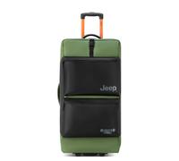 Delsey Trolley Jeep JS006B 2 roulettes 82 cm 95 L Vert