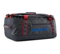 Patagonia - Black Hole Duffel 40L Smolder Blue Amanita Red - Duffel