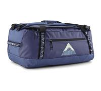 Sac de voyage unisexe patagonia black hole duffel 55l bleu