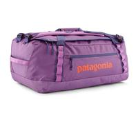 Sac de voyage unisexe patagonia black hole duffel 55l violet