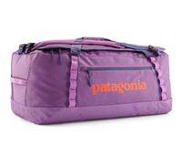 Sac de voyage unisexe patagonia black hole duffel 70l violet