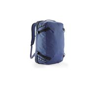 Sac de voyage unisexe patagonia black hole mlc 45l bleu
