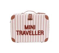 Sac De Voyage Valise Pour Enfant Mini Traveller Rayures Nude Moins de 20 litres