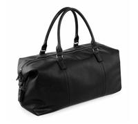 Sac de voyage weekend - imitation cuir - QD878 - weekender