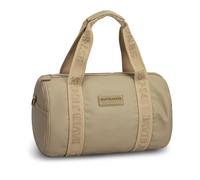 Sac de voyage weekend Porté Main PU - David Jones - Homme Femme Voyage Gym Travail - Format A4 Grande Capacité - Couleur Khaki