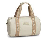 Sac de voyage weekend Porté Main PU - David Jones - Homme Femme Voyage Gym Travail - Format A4 Grande Capacité - Couleur Fair Green