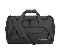 Sac de voyage Weekender 50 cm - TRAVELITE - Kick off - Noir - Polyester - Déperlant