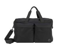 Sac de voyage Weekender - STRELLSON - Wood Street - 54 cm - Noir - Déperlant