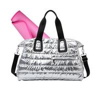 Sac De W nd Fourre-Tout Léger - 52x35x22cm Sac De Voyage Oxford Imperméable | Sa C À Dos Convertible en Bandoulière De Grande Capacité pour Gym, Fitness, Yoga, Natation | Hommes Femmes De