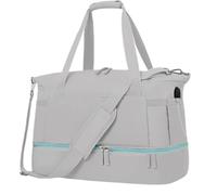 Sac de Week-End, Sacs fourre-Tout - Sac de Voyage de Fitness, Sac de Voyage de Sport - Grand Sac de Voyage, Grand Sac de Sport, Petit Sac de Voyage léger pour Homme
