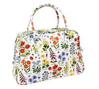 Sac de weekend à fleurs sauvages