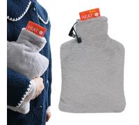 Sac D'eau Chaude Électrique - Fournitures De Réchauffement D'hiver, Coussin De Dos Chauffant USB, Coussin De Thérapie Chaud, Réchauffeur De Confort Corporel Doux, Support Thermique Portable Pour Les P