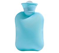 Sac d'eau chaude - Mini sac de remplissage 500 ml | Compresse chaude chauffante en PVC | Coussin thermique portatif de réchauffeur de main de soulagement de douleur pour le voyage de bureau à la maiso
