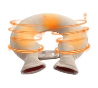 Sac d'eau chaude pour le cou | enveloppement thermique pour enveloppements chauds et froids anti-goutte - Bouteille chauffe-épaule réutilisable | pour hiver, maison, bureau, voyage, vacances