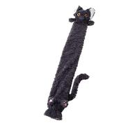 Sac d'eau chaude - Sac d'eau chaude pour lit bébé pour chat long 90 x 8 x 3 cm, jolie bourse d'eau de dessin animé, burse d'eau Celda de 2 litres à l'épreuve des fuites par temps froid, S