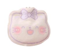 Sac d'eau chaude, Sac d'eau chaude pour lit - pour mignon pour thermique de dessin animé,Bouteille d'eau chauffée confortable avec design en forme d'animal en peluche