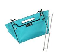 Sac d'échelles pour outils - Sac de rangement de matériel - Sac à outils en tissu d'échelles,Pour peintre Artisan Maison Atelier Garage Entrepôt