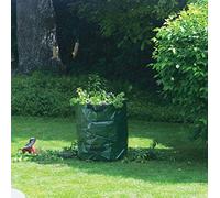 Sac déchets verts autostable avec poignées STANDBAG - Vert - 270 L G