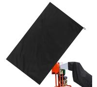 Sac déchiqueteur de feuilles - Sacs de déchiquetage de bois, sacs réutilisables pour diviser le bois de pelouse | Sac de rechange pour broyeur à bois, sac de copeaux de bois robuste co