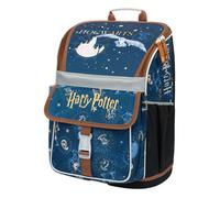 Sac d'école - BAAGL - Harry Potter - Ergonomique - 3 compartiments - Ultra léger 1,1 kg