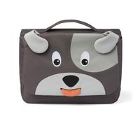 Sac d'école cartable - Affenzahn - Hund - Ergonomique - Rembourré - 31x25x7 cm