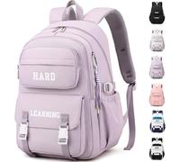 Sac D'éCole-Cartable Garcon Sac Ecole Fille Primaire cp Rentree Scolaire Convient Pour Ordinateur Portable de 15"" Sac à Dos DéContracté Adolescence Cartables[T471]