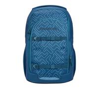 Sac d'école - COOCAZOO - Every School Backpack - Bleu Maze - 30L - Ergonomique et léger