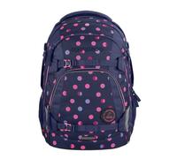 Sac d'école - coocazoo - Mate Special Edition - Violet foncé et rose - 43x27x21 cm - 1.42 kg
