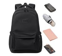 Sac d'école - dos imperméable, grande capacité | Polyvalent pour les étudiants, les hommes, les adolescents, le transport quotidien, le travail, les voyages, les livres de mémoire, confort durable