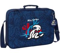 Sac d'école El Niño Paradise bleu marine 38 x 28 x 6 cm