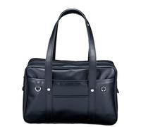 Sac d'école en cuir de première qualité pour uniforme d'étudiant, sac japonais léger pour ordinateur portable, grande capacité, PU, large application