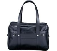 Sac d'école en cuir de qualité supérieure pour uniforme d'étudiant, ordinateur portable, sac à main japonais, sac à main léger, grande capacité, large application, noir