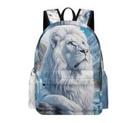 Sac d'école Fille Cartable Enfants Avec Vache Sac à Dos Scolaire Sac à Dos pour Enfants de la 1ère à 5e Classe Sac à Dos Décontracté Bœuf Adolescent Pour L'école Voyage, Style 15, 42 x 30 x 15 cm