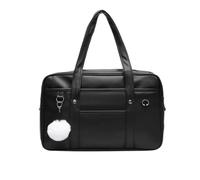 Sac D'école Japonais 560g, Cartable Décontracté Avec Trou Pour Câble | Sac À Main Uniforme JK 560g Pour Femmes, Hommes Et Filles, Fans De Cosplay, Amoureux De La Mode, , Événement, Shopping,