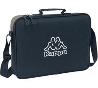 Sac d'école Kappa Dark navy Gris Bleu marine 38 x 28 x 6 cm