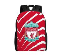 Sac d'école Liverpool, sac à dos de dessin animé, sac tendance pour garçons, sac d'école, sac à dos de voyage - HXN1461 Noir