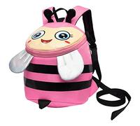 Sac d'école maternelle pour enfants de 1 à 3 ans - Sac à dos anti-perte mignon et tendance - Sacs de pommes de terre pour enfants, C, One Size