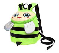 Sac d'école maternelle pour enfants de 1 à 3 ans Sac à dos anti-perte mignon sac à déjeuner isotherme pour enfants, b, One Size