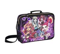 Sac d'Ecole - Monster High - Noir - Enfant - Porté Dos