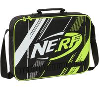 Sac d'école Nerf Get ready Noir 38 x 28 x 6 cm