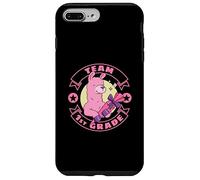 Sac D'École Pour Écolier Team 1st Grade Doux Lama Alpaga Coque pour iPhone 7 Plus/8 Plus