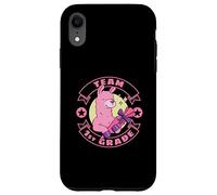 Sac D'École Pour Écolier Team 1st Grade Doux Lama Alpaga Coque pour iPhone XR