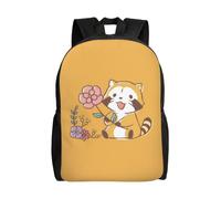 Sac d'école Puchi Rascal, sac à dos de dessin animé, sac tendance pour garçons, sac d'école, sac à dos de voyage-HXN1186 Noir