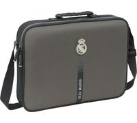 Sac d'école Real Madrid C.F. Gris 38 x 28 x 6 cm