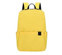 Sac D'école Sac Scolaire Sac à Dos Ecole Sac a Dos Voyage Imperméable Sac a Dos Feminin Sac à Dos École Lycee Sac a Dos College Fille Backpack Travel Women Sacs à Dos Scolaires Ado Lycée Jaune